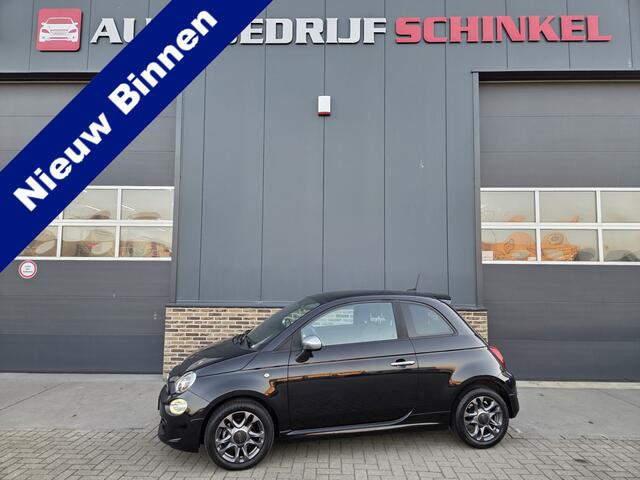 Fiat 500 1.0 Hybrid Rockstar