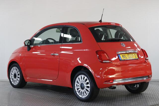 Fiat 500 0.9 TwinAir Turbo Lounge 80 PK. Airco | Panorama | Cruise | Elek. ramen | NAP.