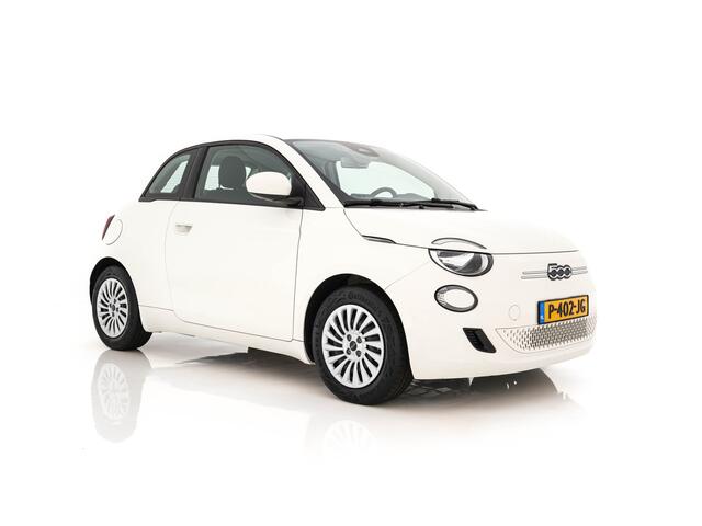 Fiat 500 Action 24 kWh [ 3-Fase-11kW ] {SOH-90%} (INCL-BTW) *CARPLAY | DIGI-COCKPIT | DAB | COMFORT-SEATS | ECC | CRUISE*