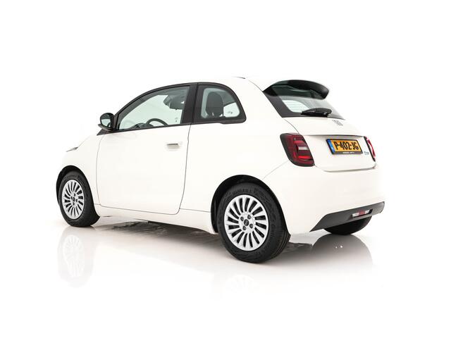 Fiat 500 Action 24 kWh [ 3-Fase-11kW ] {SOH-90%} (INCL-BTW) *CARPLAY | DIGI-COCKPIT | DAB | COMFORT-SEATS | ECC | CRUISE*