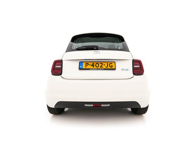 Fiat 500 Action 24 kWh [ 3-Fase-11kW ] {SOH-90%} (INCL-BTW) *CARPLAY | DIGI-COCKPIT | DAB | COMFORT-SEATS | ECC | CRUISE*