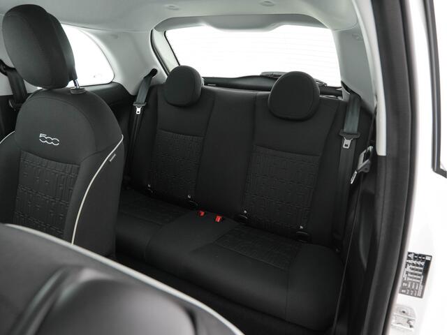 Fiat 500 Action 24 kWh [ 3-Fase-11kW ] {SOH-90%} (INCL-BTW) *CARPLAY | DIGI-COCKPIT | DAB | COMFORT-SEATS | ECC | CRUISE*