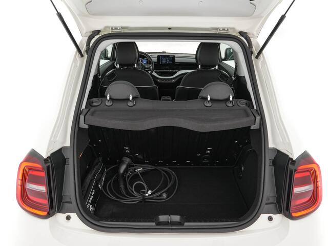 Fiat 500 Action 24 kWh [ 3-Fase-11kW ] {SOH-90%} (INCL-BTW) *CARPLAY | DIGI-COCKPIT | DAB | COMFORT-SEATS | ECC | CRUISE*
