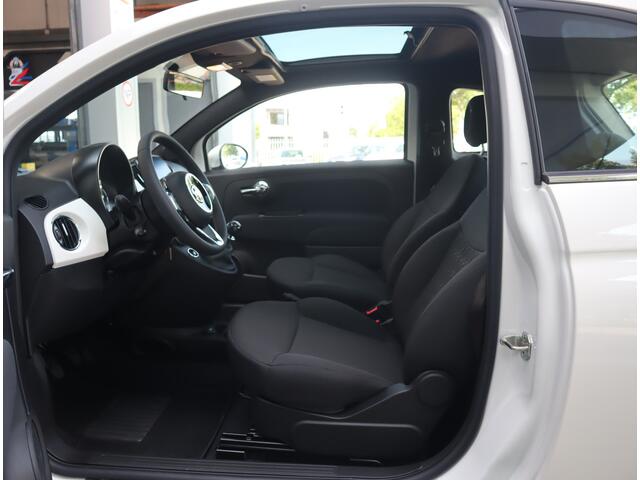 Fiat 500 1.0 Hybrid Dolcevita Finale Navi / Pano / Carplay / Elekramen UNIEKE KILOMETERSTAND