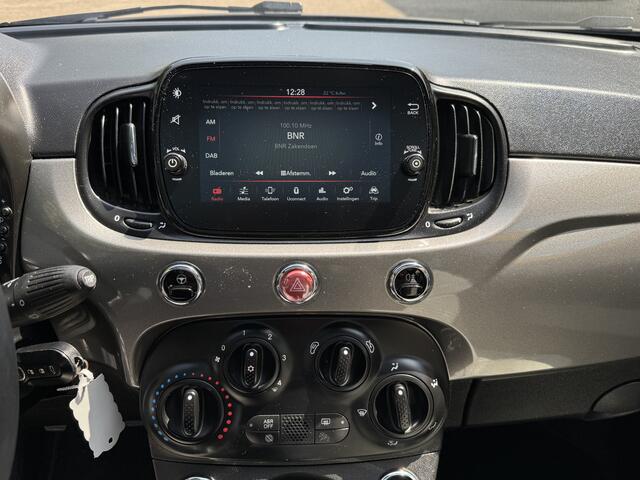Fiat 500 1.0 Hybrid Dolcevita Airco Leder Panodak Carplay