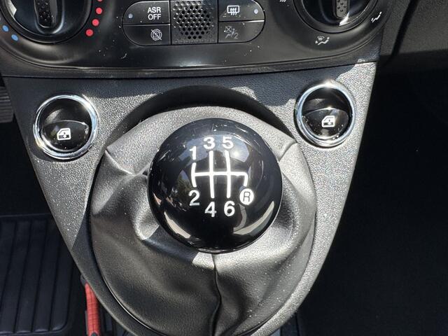 Fiat 500 1.0 Hybrid Dolcevita Airco Leder Panodak Carplay