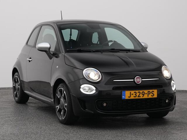 Fiat 500 1.0 Hybrid Rockstar 6-Bak. | PANO | NAVI