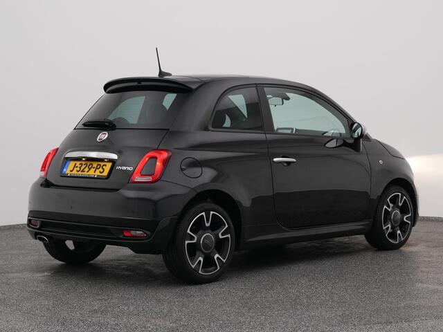 Fiat 500 1.0 Hybrid Rockstar 6-Bak. | PANO | NAVI