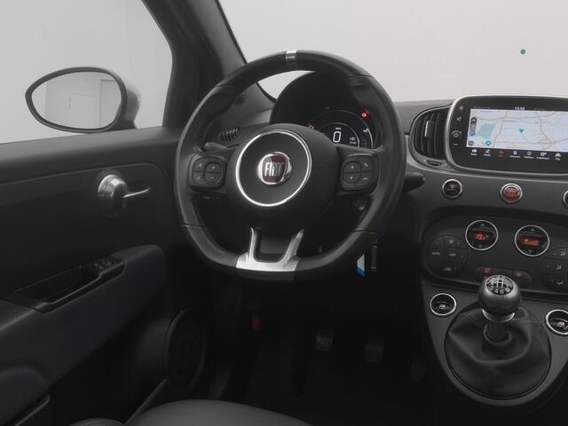 Fiat 500 1.0 Hybrid Rockstar 6-Bak. | PANO | NAVI