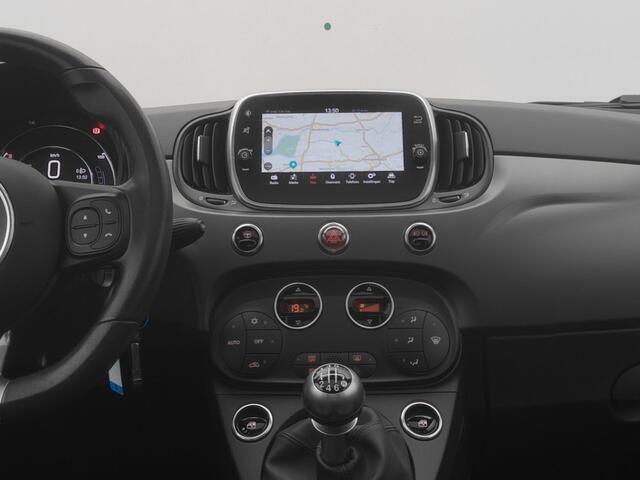 Fiat 500 1.0 Hybrid Rockstar 6-Bak. | PANO | NAVI
