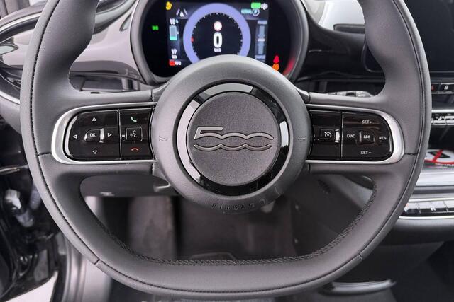 Fiat 500 Icon 24 kWh | BTW | Nieuw | CarPlay |
