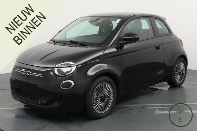 Fiat 500 Icon 24 kWh | BTW | Nieuw | CarPlay |