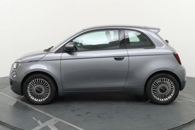 Fiat 500 Icon 24 kWh | BTW | Nieuw | CarPlay |