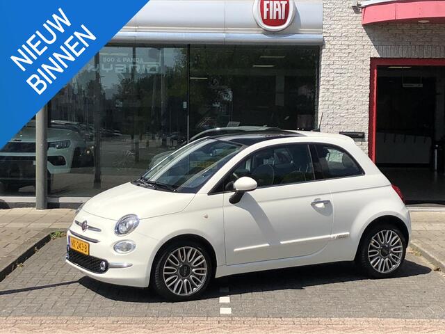 Fiat 500 TwinAir Turbo 80 Lounge NAVI|CLIMATE|DAB|PDC|16"