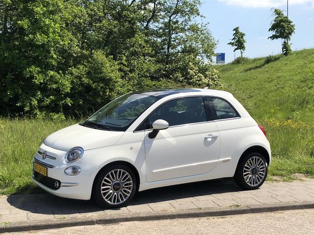 Fiat 500 TwinAir Turbo 80 Lounge NAVI|CLIMATE|DAB|PDC|16"