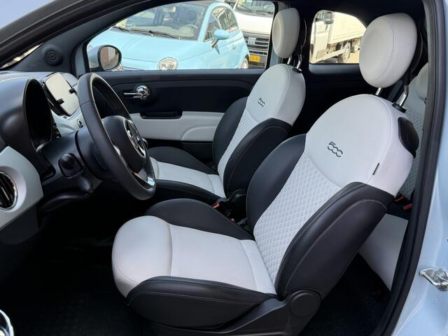 Fiat 500 1.0 Hybrid Dolcevita PANO AIRCO CRUISE PDC LMV
