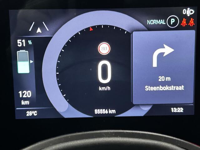 Fiat 500 3+1 La Prima 42 kWh NAVIGATIE | ACHTERUITRIJCAMERA | LEDEREN BEKLEDING