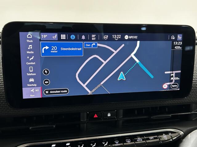 Fiat 500 3+1 La Prima 42 kWh NAVIGATIE | ACHTERUITRIJCAMERA | LEDEREN BEKLEDING