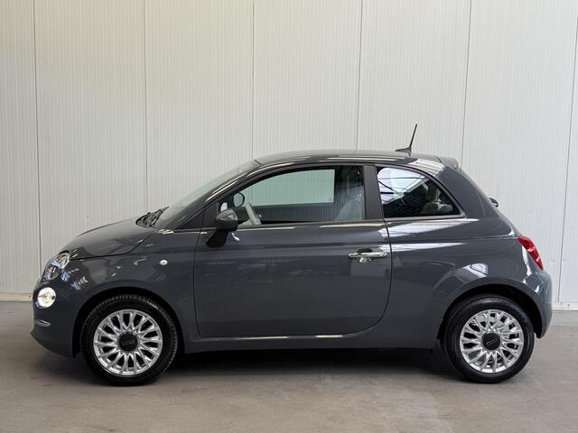Fiat 500 1.0 Hybrid Lounge AIRCO-NAVI by CARPLAY-LMV-CRUISE CONTROL