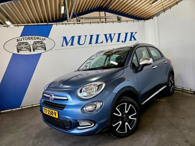 Fiat 500 1.4 Turbo MultiAir Mirror / Automaat / Trekhaak / NL Auto