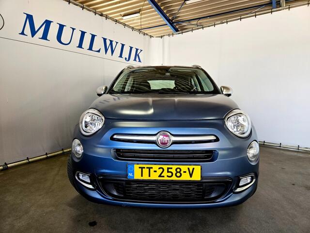 Fiat 500 1.4 Turbo MultiAir Mirror / Automaat / Trekhaak / NL Auto
