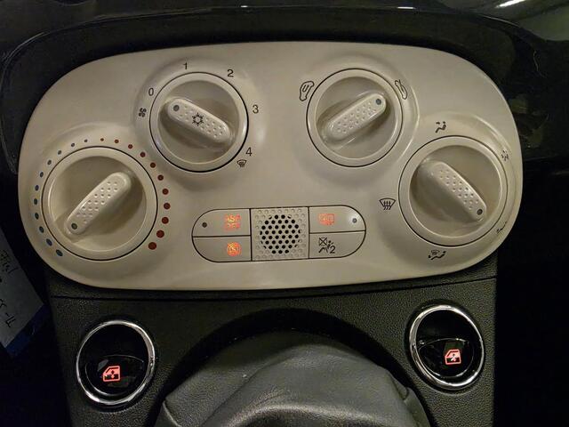 Fiat 500 1.0 Hybrid Lounge | Airco | Apple CarPlay / Android Auto navigatie | Bluetooth |