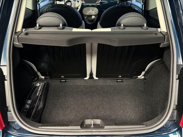 Fiat 500 1.0 Hybrid Dolcevita Carplay, Cruise, Pano