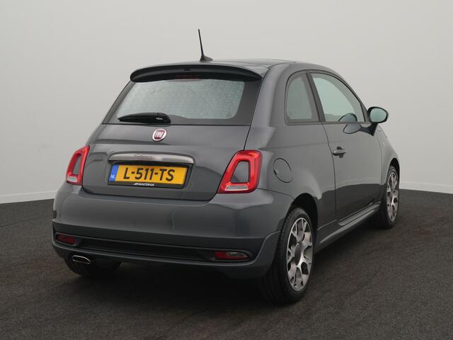 Fiat 500 1.0 Hybrid Sport - RIJKLAARPRIJS - DAB - Cruise Control - Panoramadak