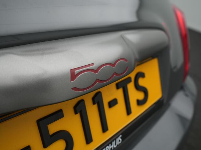 Fiat 500 1.0 Hybrid Sport - RIJKLAARPRIJS - DAB - Cruise Control - Panoramadak