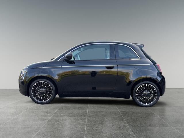Fiat 500 La Prima 1.0 Hybrid 65pk | 8 JAAR GARANTIE! | BEATS HIFI | SCHUIF/KANTELDAK | CAMERA | STOELVERW. | KEYLESS |
