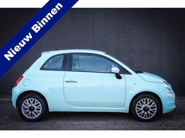 Fiat 500 1.2 Popstar Net binnen-Nu al te bezichtigen