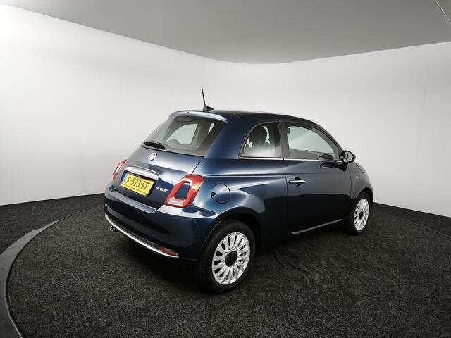 Fiat 500 1.0 Hybrid Dolcevita | Panoramadak | Apple CarPlay / Android Auto | Cruise Control | DAB+ |