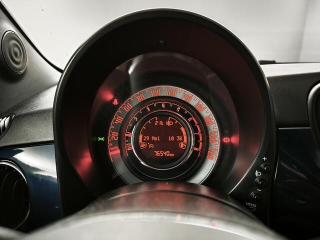 Fiat 500 1.0 Hybrid Dolcevita | Panoramadak | Apple CarPlay / Android Auto | Cruise Control | DAB+ |
