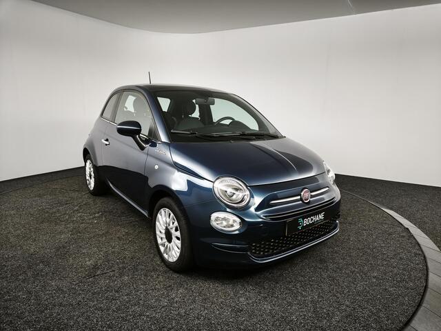 Fiat 500 1.0 Hybrid Dolcevita | Panoramadak | Apple CarPlay / Android Auto | Cruise Control | DAB+ |