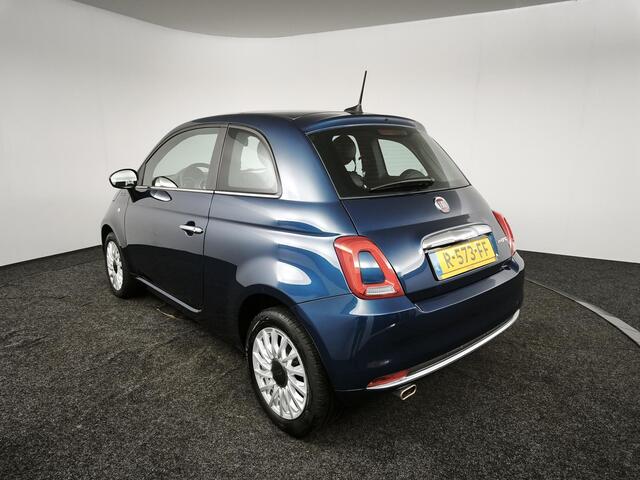 Fiat 500 1.0 Hybrid Dolcevita | Panoramadak | Apple CarPlay / Android Auto | Cruise Control | DAB+ |