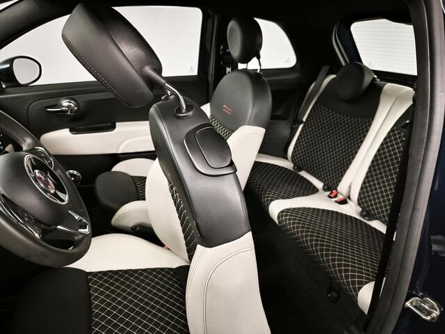Fiat 500 1.0 Hybrid Dolcevita | Panoramadak | Apple CarPlay / Android Auto | Cruise Control | DAB+ |