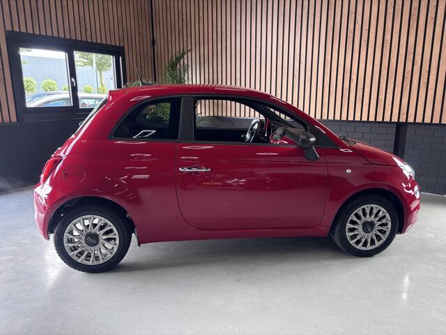 Fiat 500 1.0 Hybrid Urban