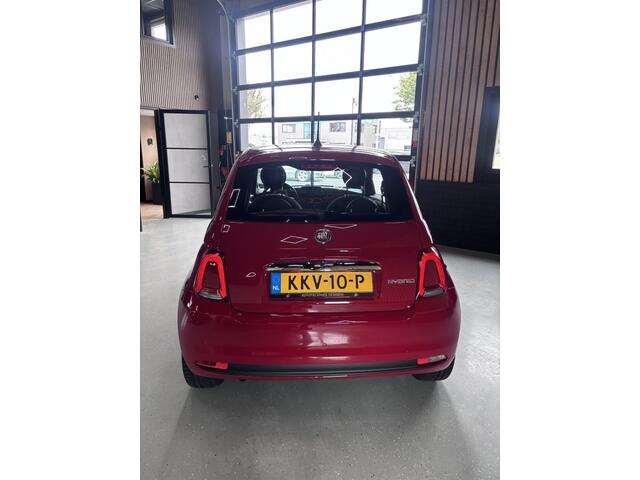 Fiat 500 1.0 Hybrid Urban