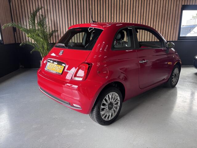 Fiat 500 1.0 Hybrid Urban