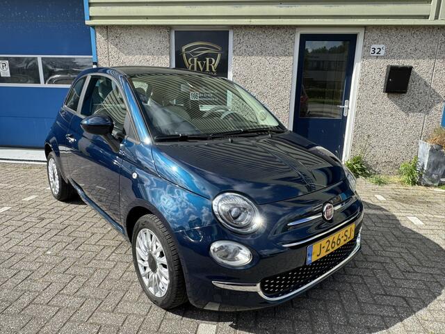 Fiat 500 1.0 Hybrid Lounge