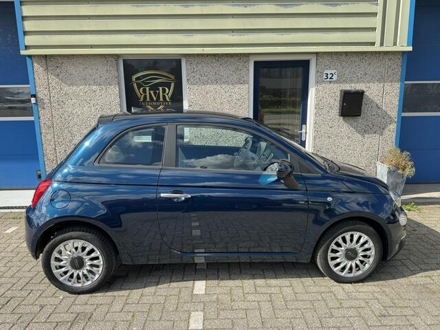 Fiat 500 1.0 Hybrid Lounge