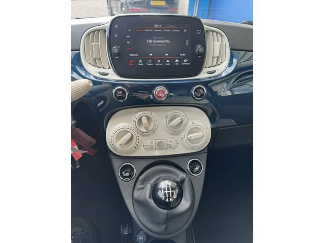 Fiat 500 1.0 Hybrid Lounge