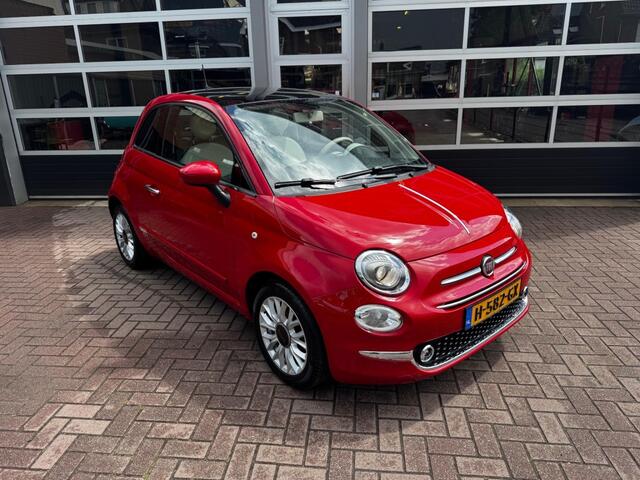 Fiat 500 1.2 YOUNG / AIRCO / NAVI / CRUISE / XENON / PDC / PANO / NAP!