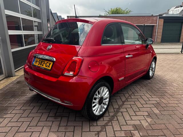 Fiat 500 1.2 YOUNG / AIRCO / NAVI / CRUISE / XENON / PDC / PANO / NAP!
