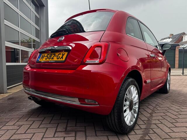 Fiat 500 1.2 YOUNG / AIRCO / NAVI / CRUISE / XENON / PDC / PANO / NAP!