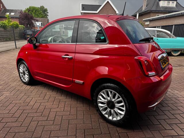 Fiat 500 1.2 YOUNG / AIRCO / NAVI / CRUISE / XENON / PDC / PANO / NAP!