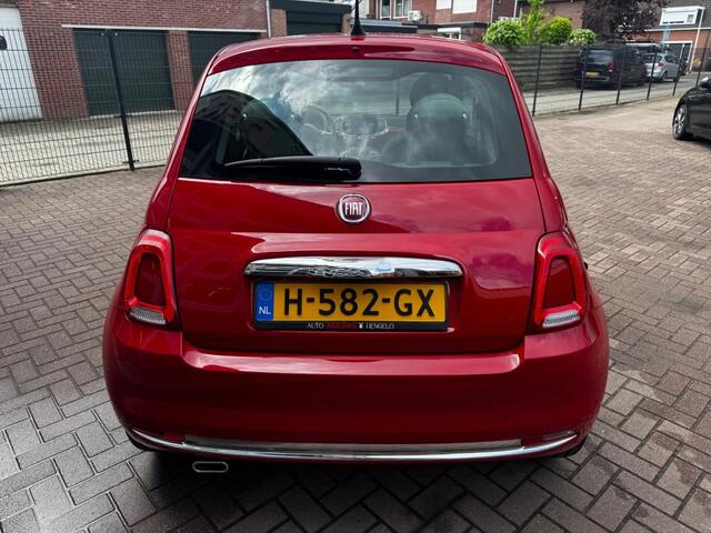 Fiat 500 1.2 YOUNG / AIRCO / NAVI / CRUISE / XENON / PDC / PANO / NAP!
