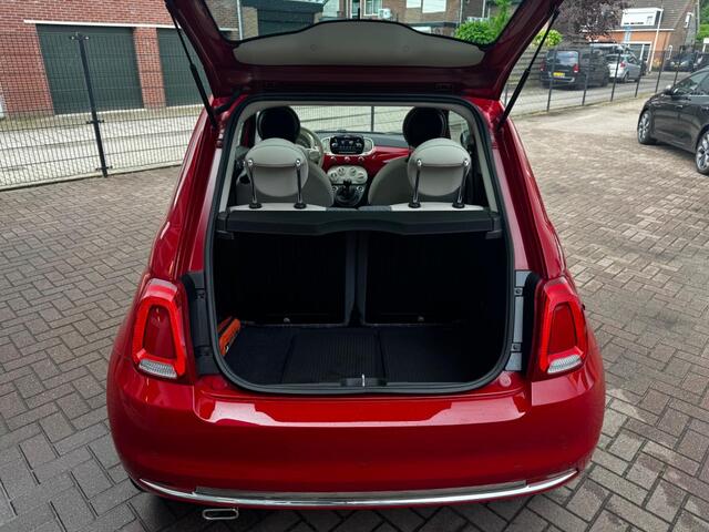 Fiat 500 1.2 YOUNG / AIRCO / NAVI / CRUISE / XENON / PDC / PANO / NAP!