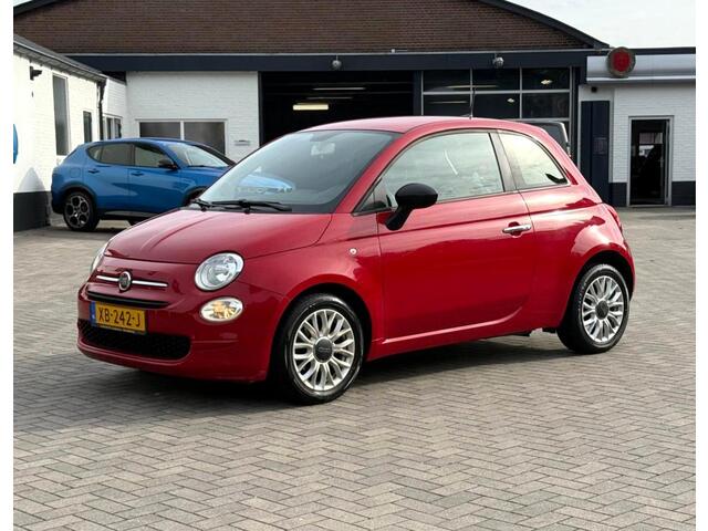 Fiat 500 Popstar 0.9 TwA 85PK Turbo