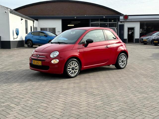Fiat 500 Popstar 0.9 TwA 85PK Turbo